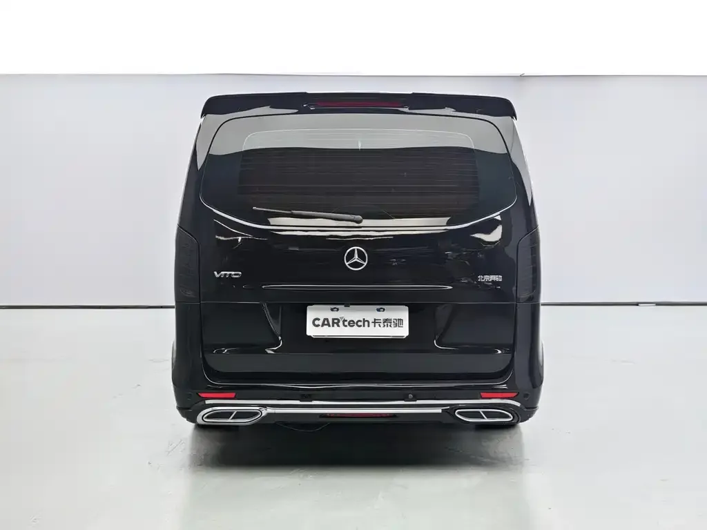Mercedes-Benz Vito — фото 4
