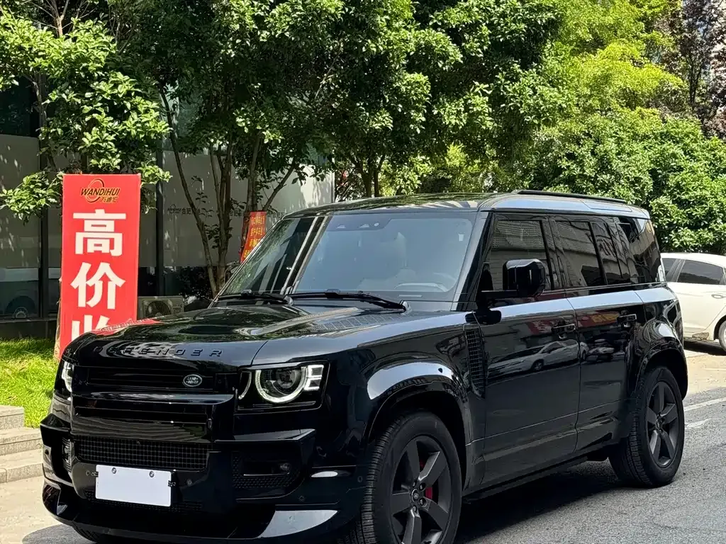 Land Rover Defender 2025 из CN, фото 1