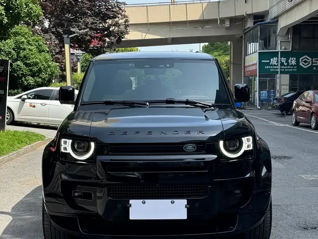 Land Rover Defender 2025 из CN, фото 8