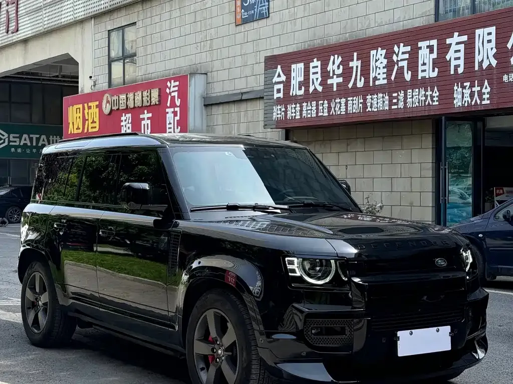 Land Rover Defender 2025 из CN, фото 6