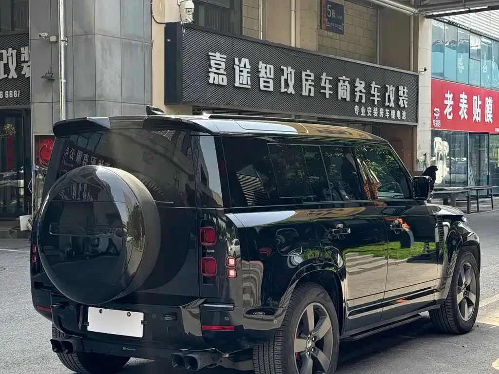 Land Rover Defender 2025 из CN, фото 3