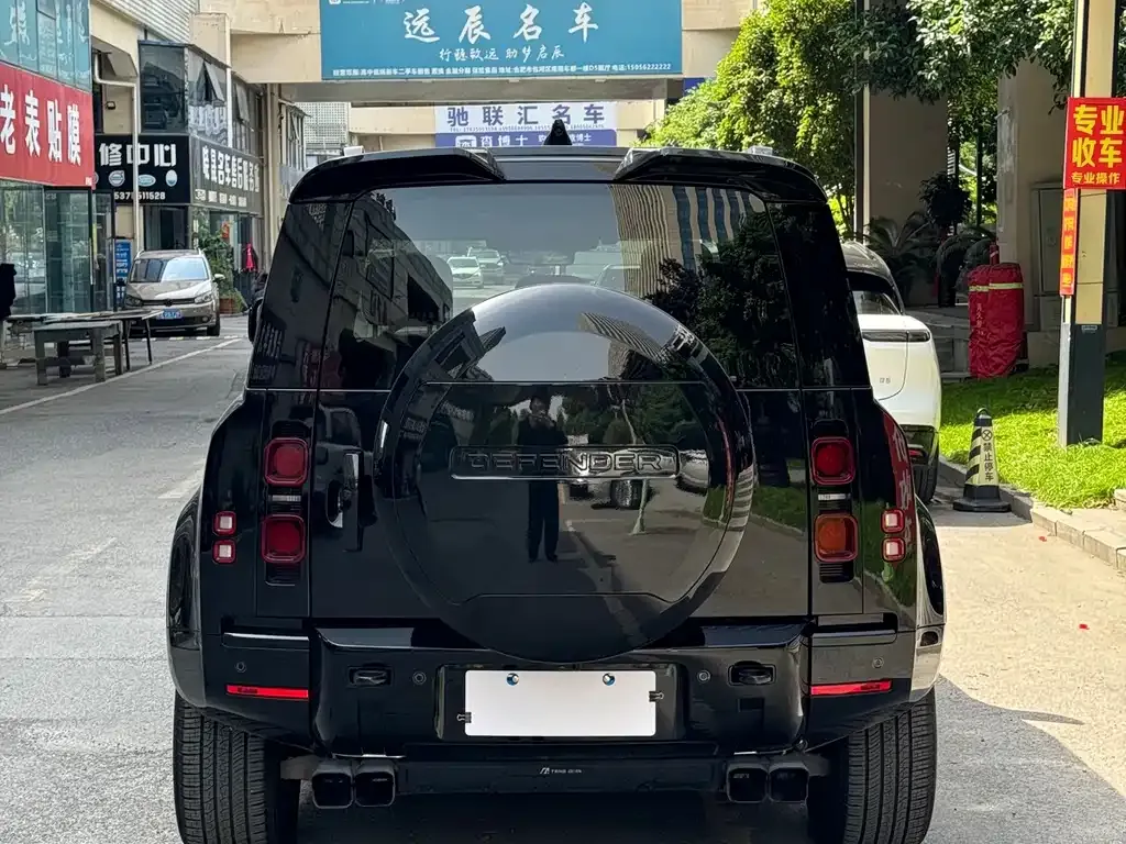 Land Rover Defender 2025 из CN, фото 7