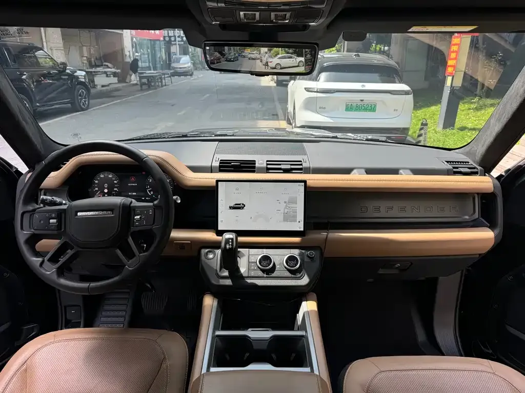 Land Rover Defender 2025 из CN, фото 2