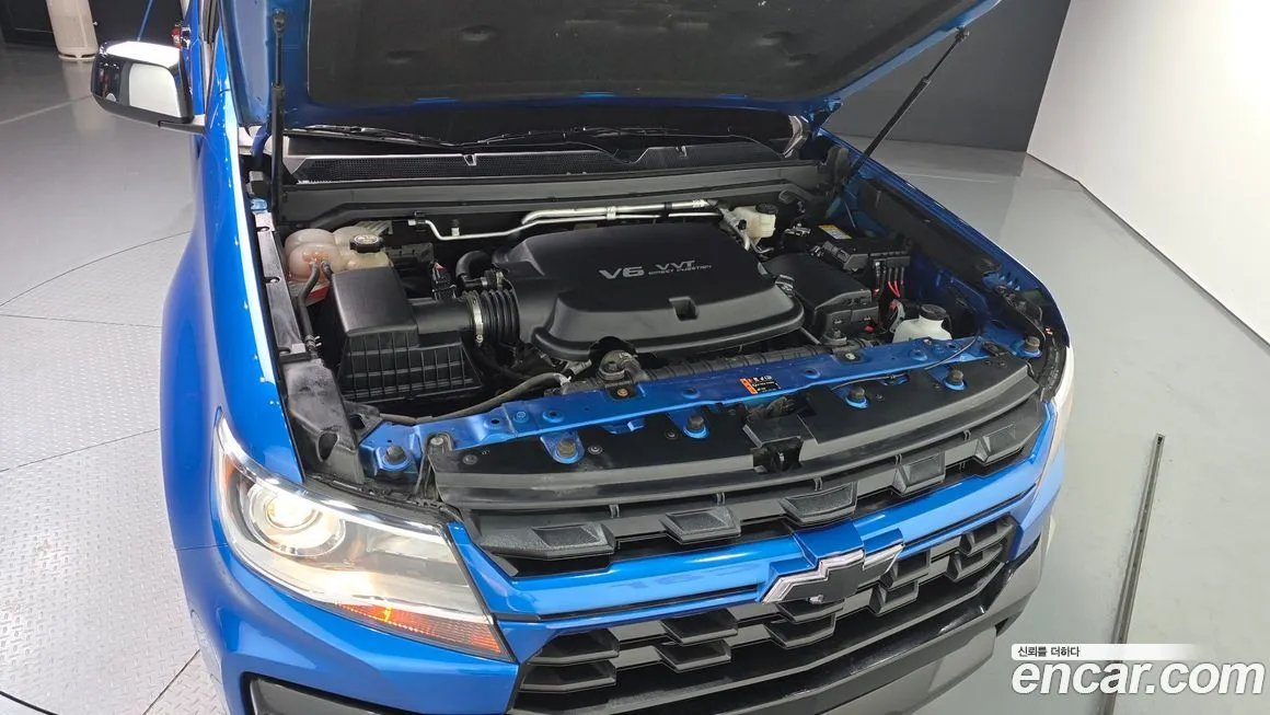 Chevrolet (GM Daewoo) Colorado 2022 из KR, фото 5