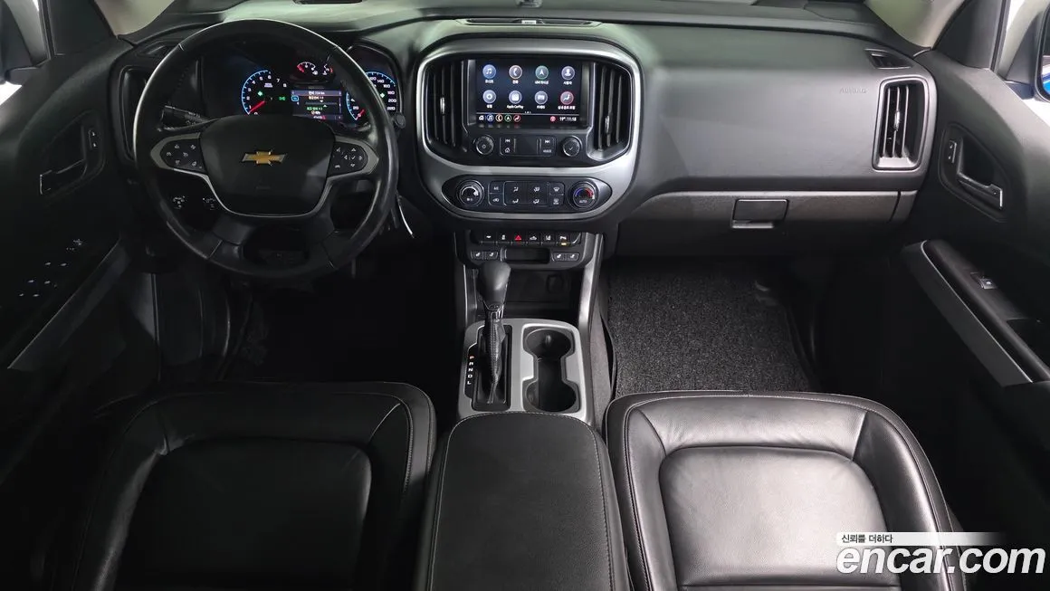 Chevrolet (GM Daewoo) Colorado 2022 из KR, фото 3