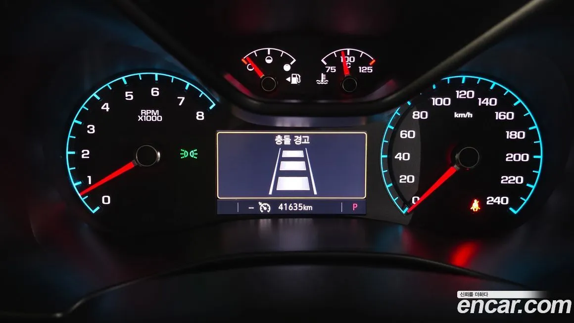 Chevrolet (GM Daewoo) Colorado 2022 из KR, фото 8