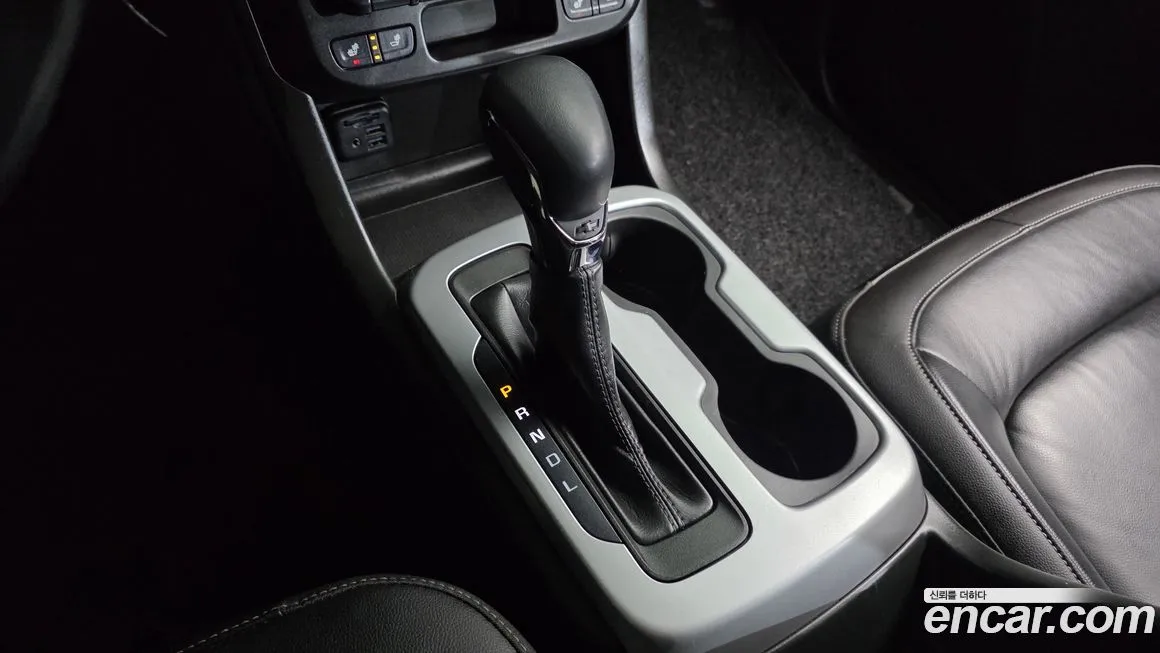 Chevrolet (GM Daewoo) Colorado 2022 из KR, фото 7