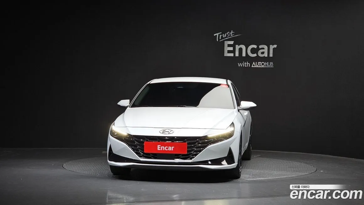 Hyundai AVANTE 2023 из KR, фото 9