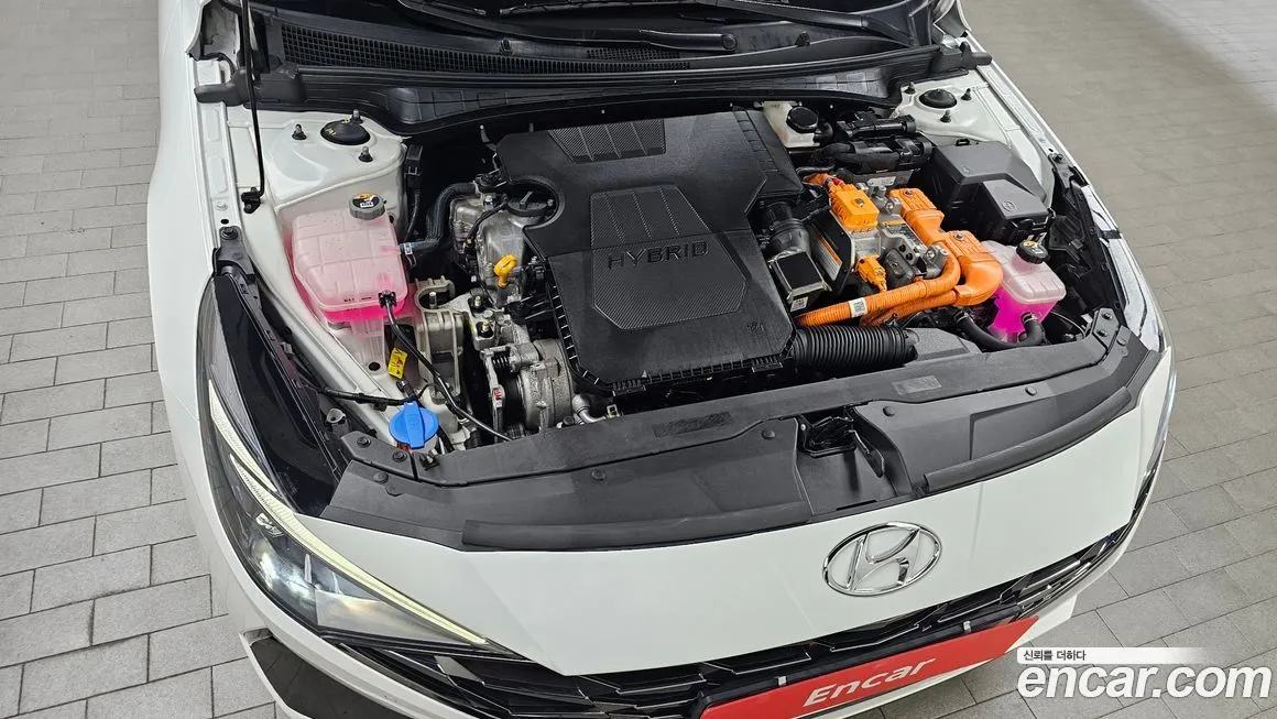 Hyundai AVANTE 2023 из KR, фото 7