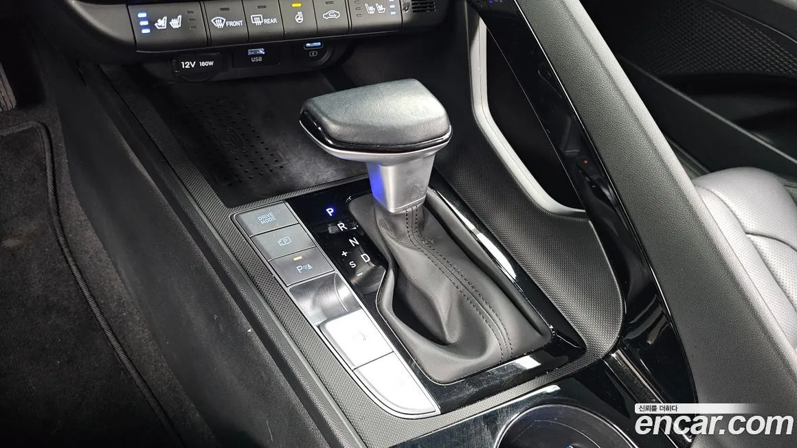 Hyundai AVANTE 2023 из KR, фото 6