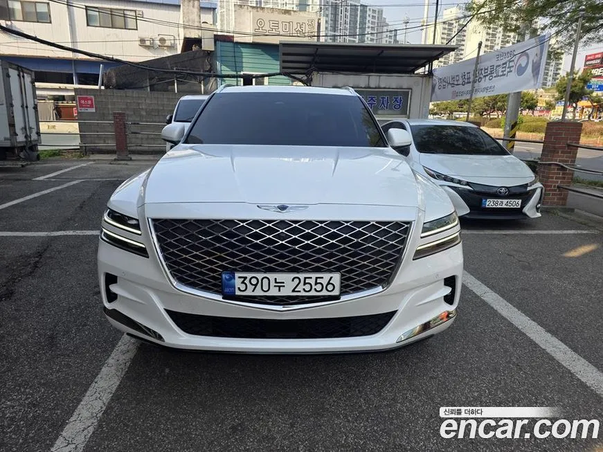 Genesis GV80 2023 из KR, фото 1