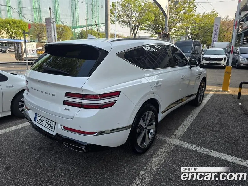 Genesis GV80 2023 из KR, фото 7