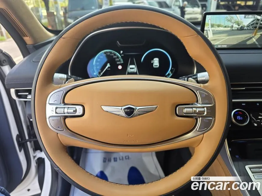 Genesis GV80 2023 из KR, фото 8