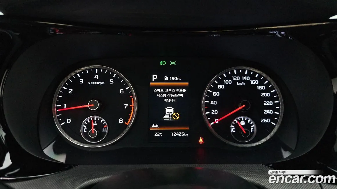 Kia K5 — фото 10