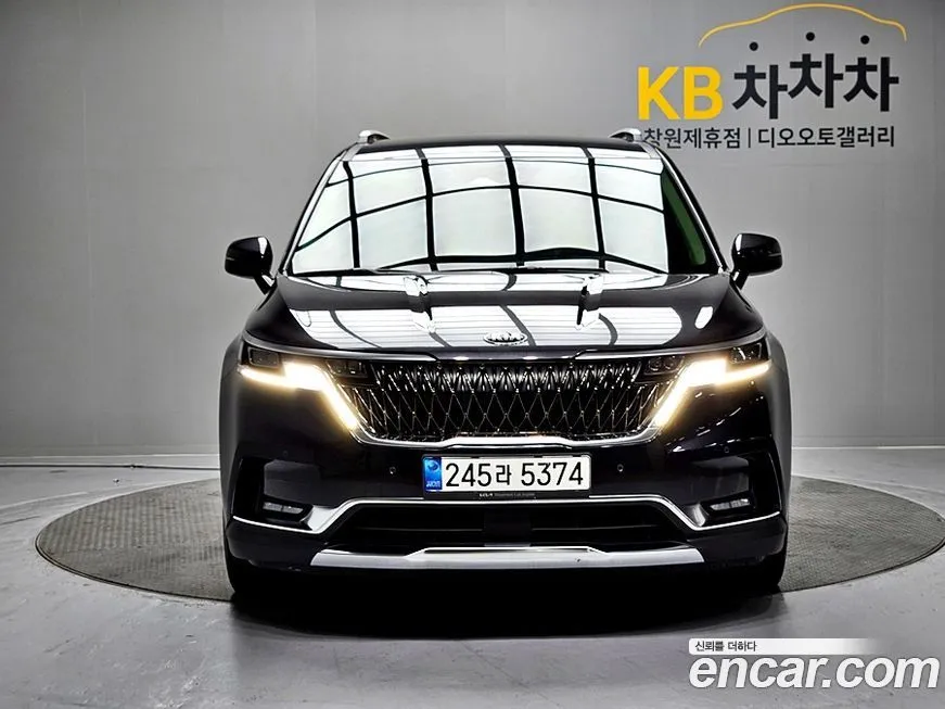 Kia Carnival 2021 из KR, фото 1