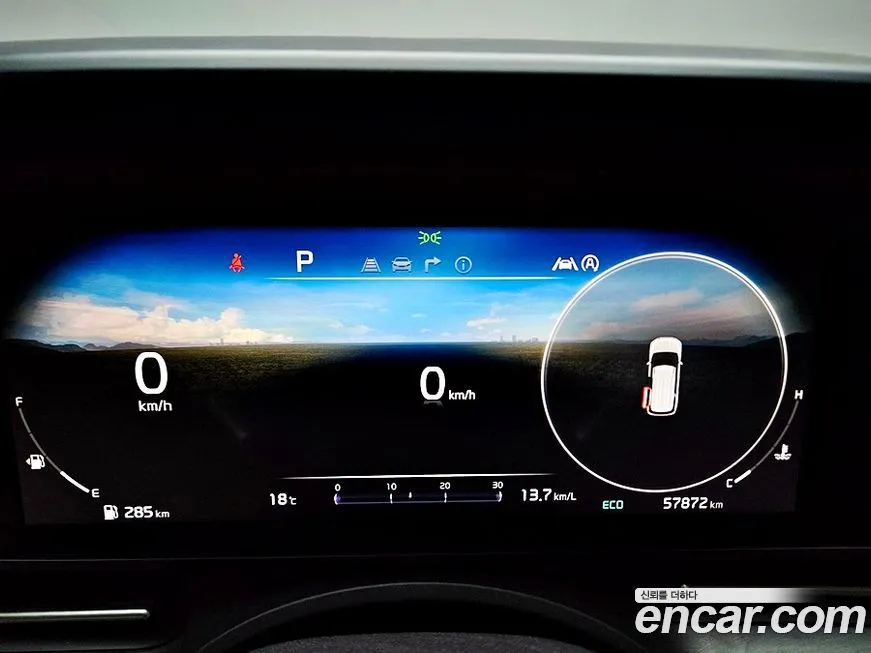 Kia Carnival 2021 из KR, фото 2