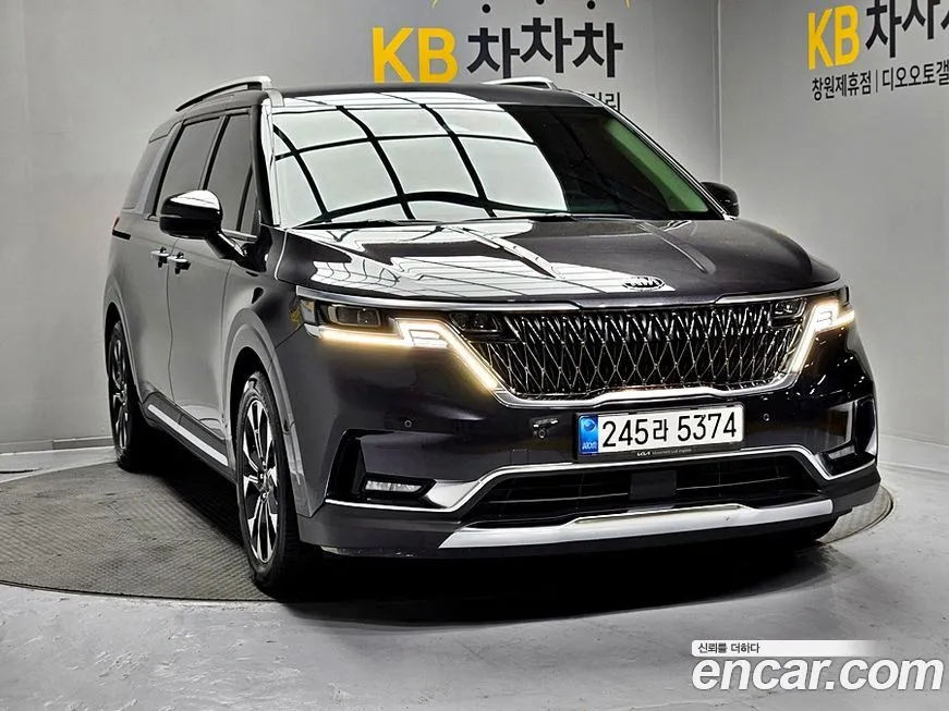 Kia Carnival 2021 из KR, фото 9