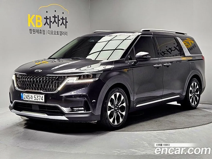 Kia Carnival 2021 из KR, фото 6