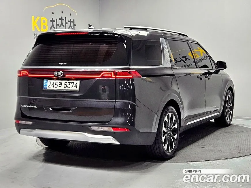 Kia Carnival 2021 из KR, фото 3
