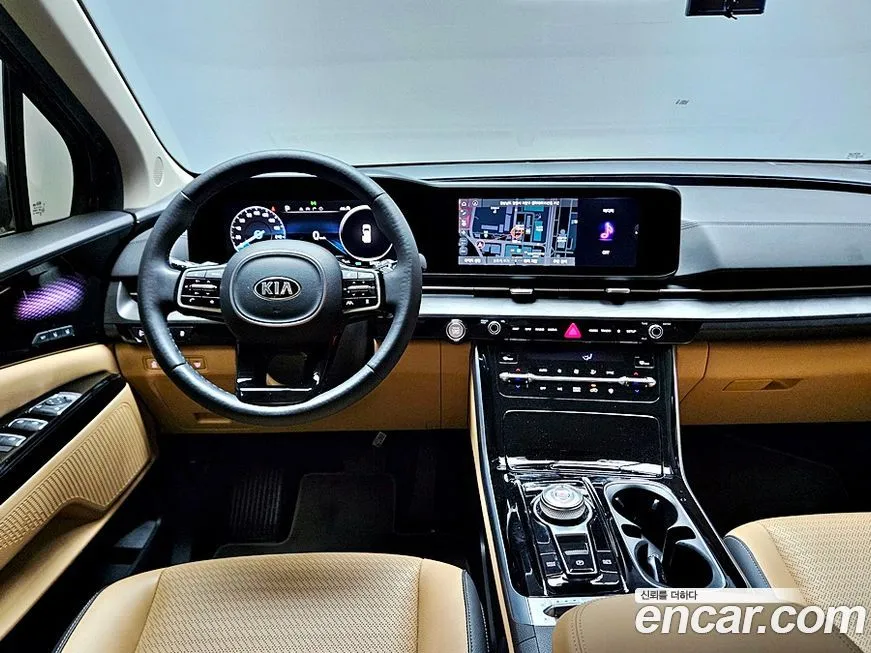 Kia Carnival 2021 из KR, фото 10