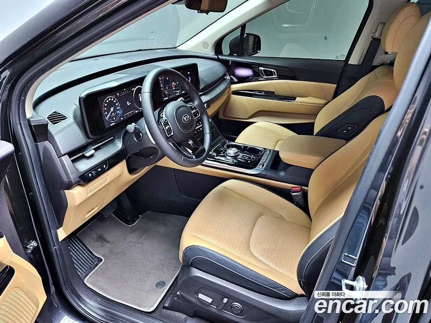 Kia Carnival 2021 из KR, фото 8