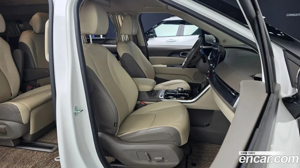 Kia Carnival 2023 из KR, фото 5
