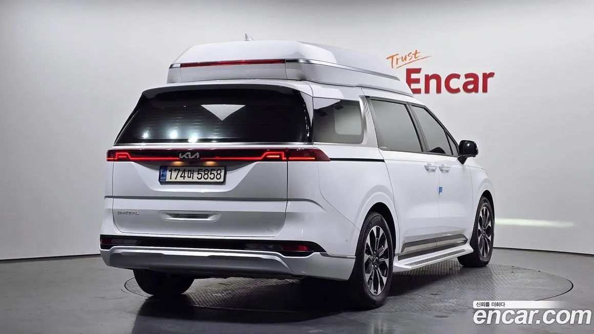 Kia Carnival 2023 из KR, фото 10