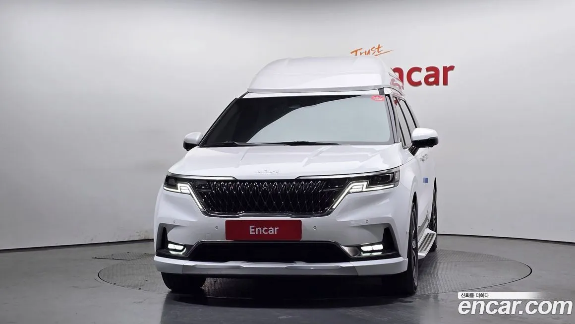 Kia Carnival 2023 из KR, фото 9