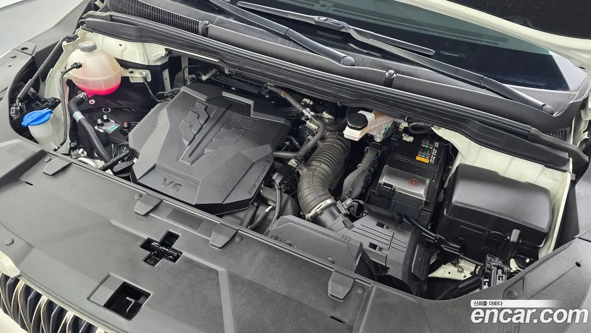 Kia Carnival 2023 из KR, фото 7