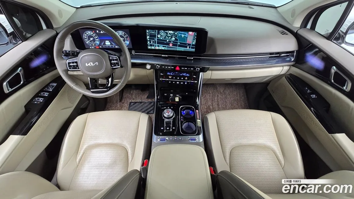 Kia Carnival 2023 из KR, фото 4