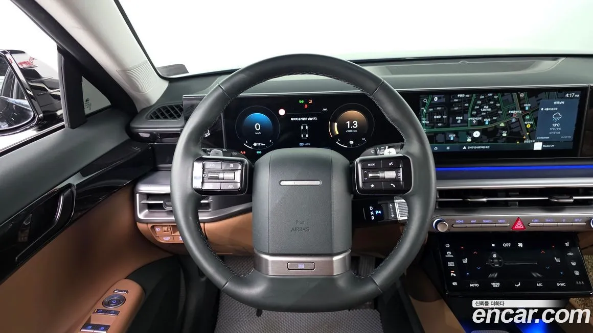 Hyundai Grandeur 2023 из KR, фото 7