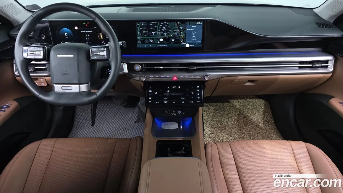 Hyundai Grandeur 2023 из KR, фото 5