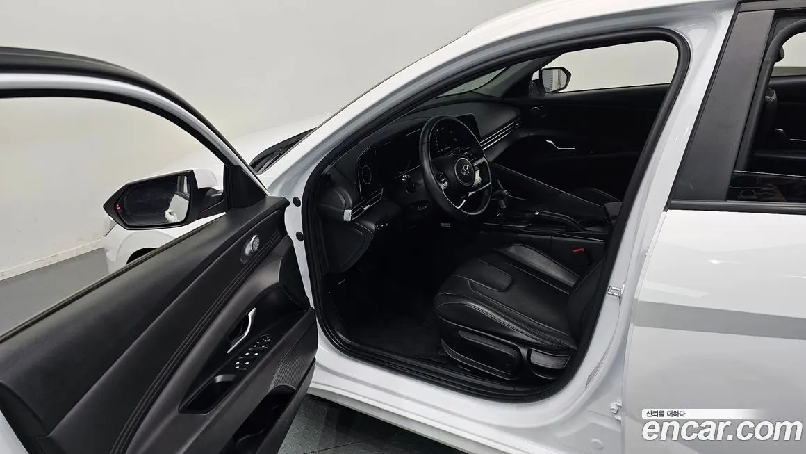 Hyundai AVANTE 2023 из KR, фото 9