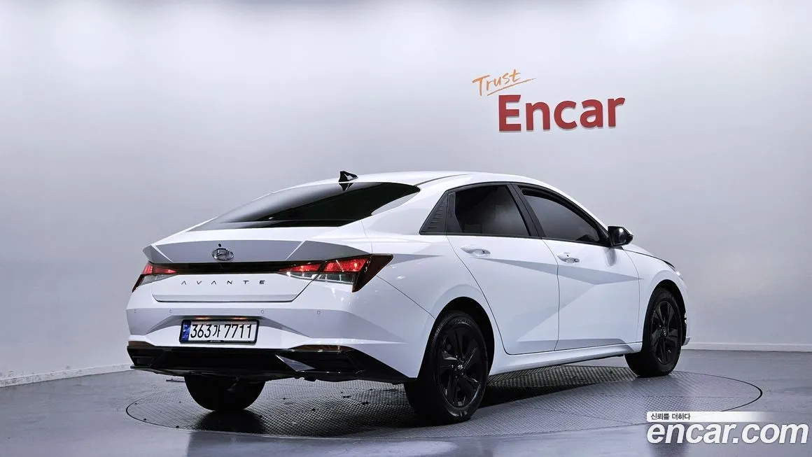 Hyundai AVANTE 2023 из KR, фото 8