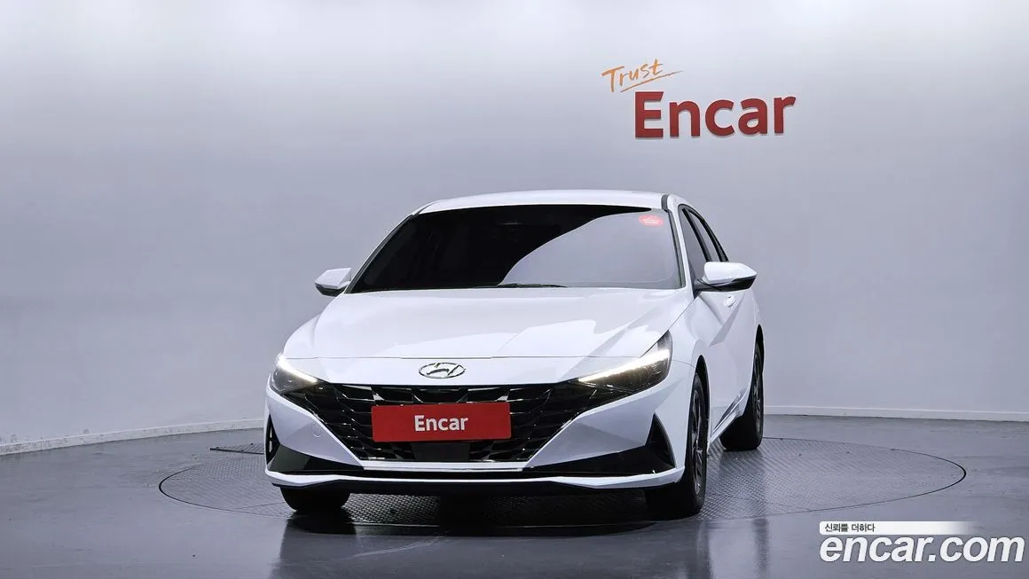 Hyundai AVANTE 2023 из KR, фото 10