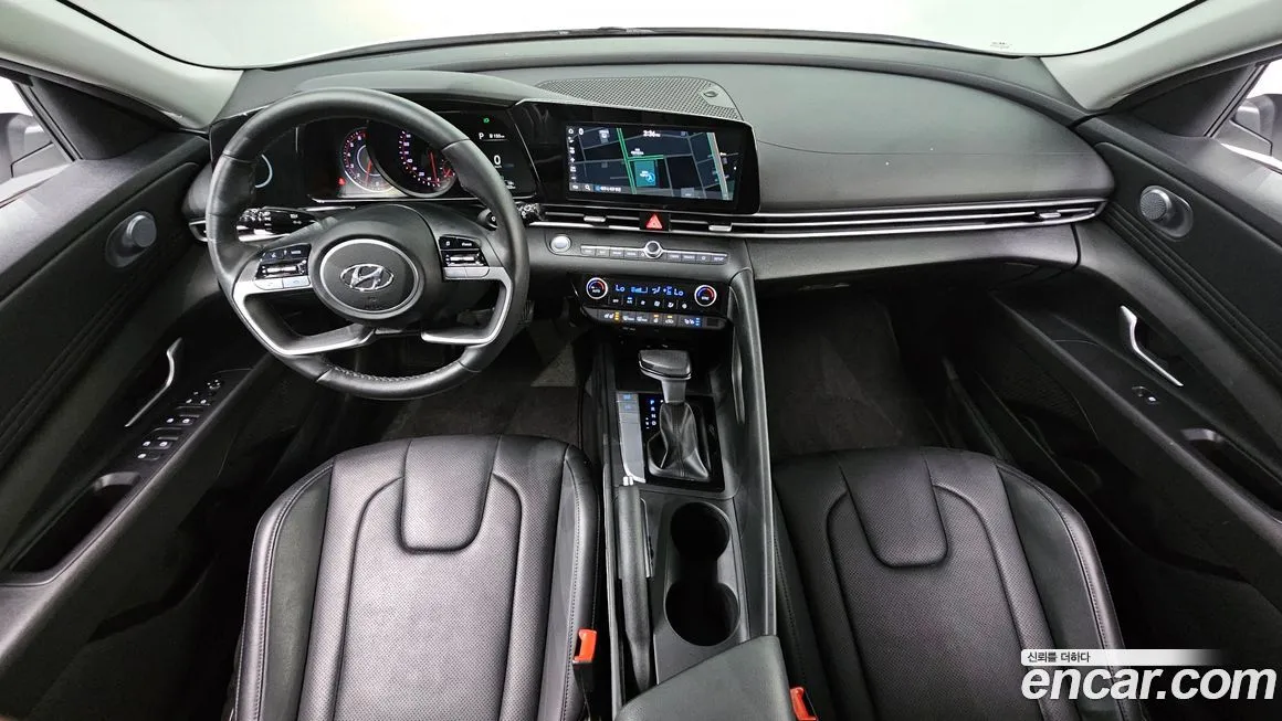 Hyundai AVANTE 2023 из KR, фото 5