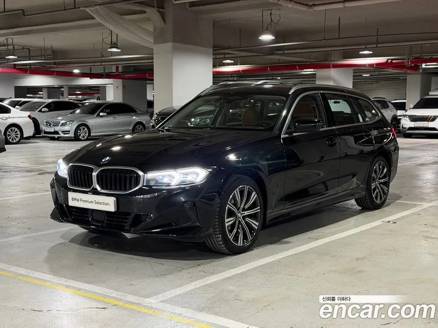 BMW 3-Series 2025 из KR, фото 1