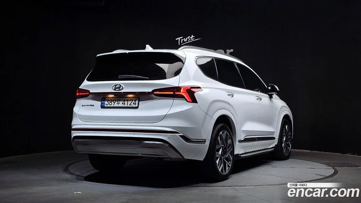 Hyundai Santafe — фото 3