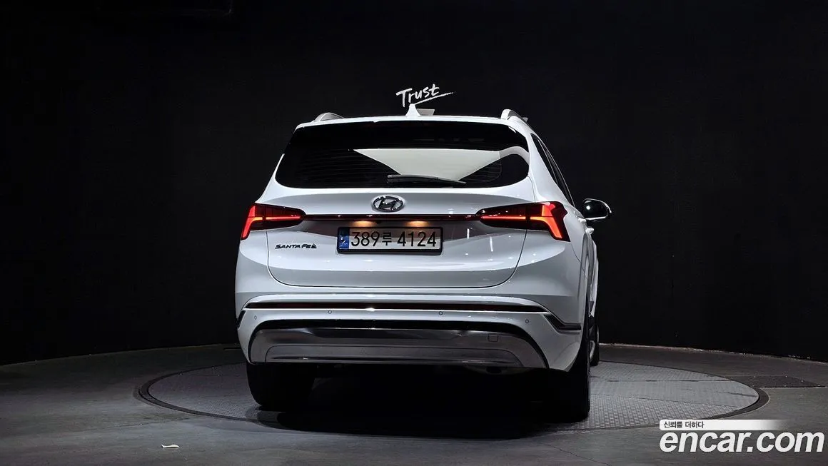 Hyundai Santafe — фото 4