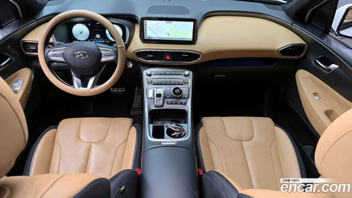 Hyundai Santafe — фото 7