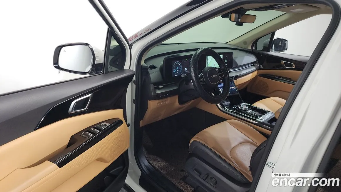 Kia Carnival 2023 из KR, фото 4