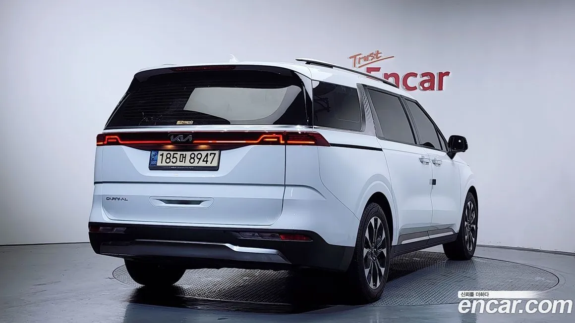 Kia Carnival 2023 из KR, фото 6