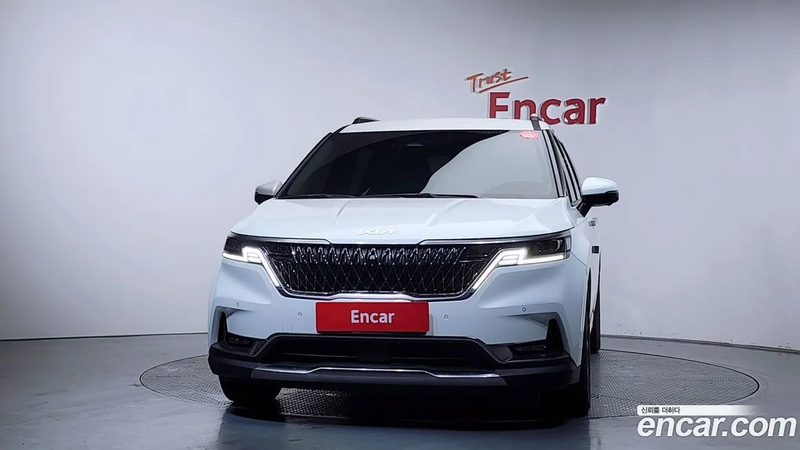 Kia Carnival 2023 из KR, фото 7