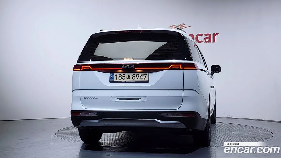Kia Carnival 2023 из KR, фото 3