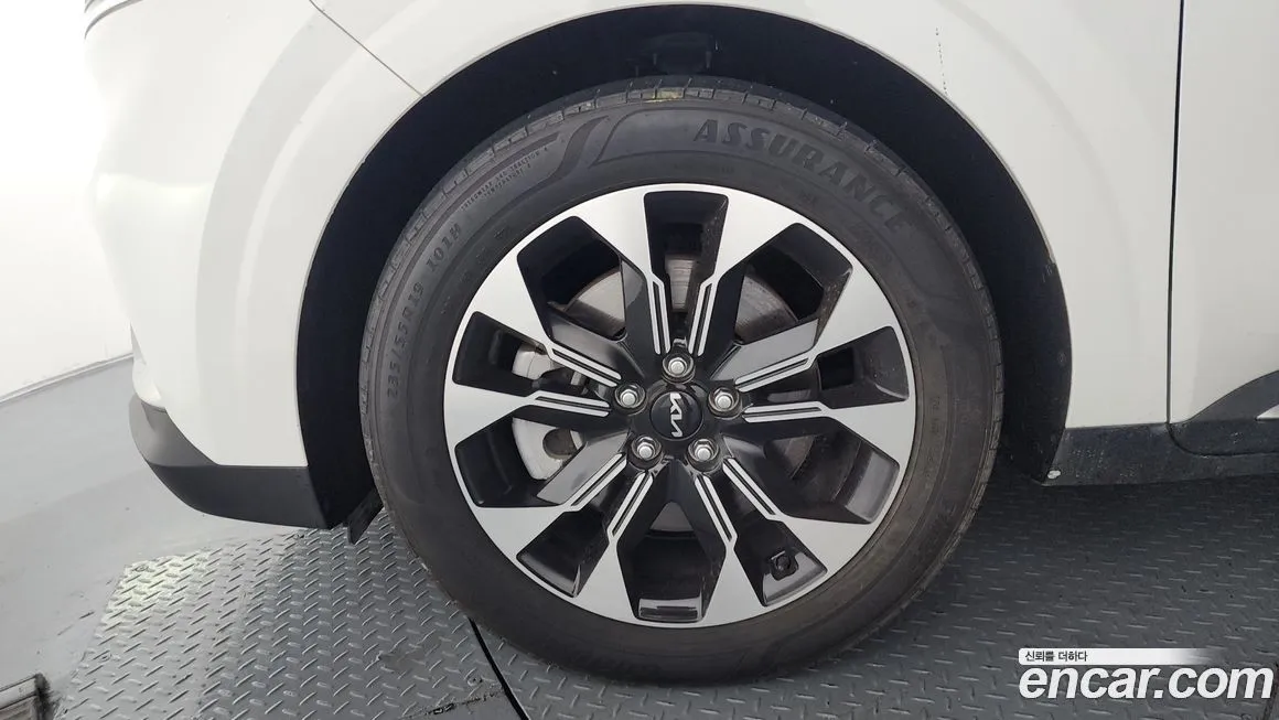 Kia Carnival 2023 из KR, фото 10