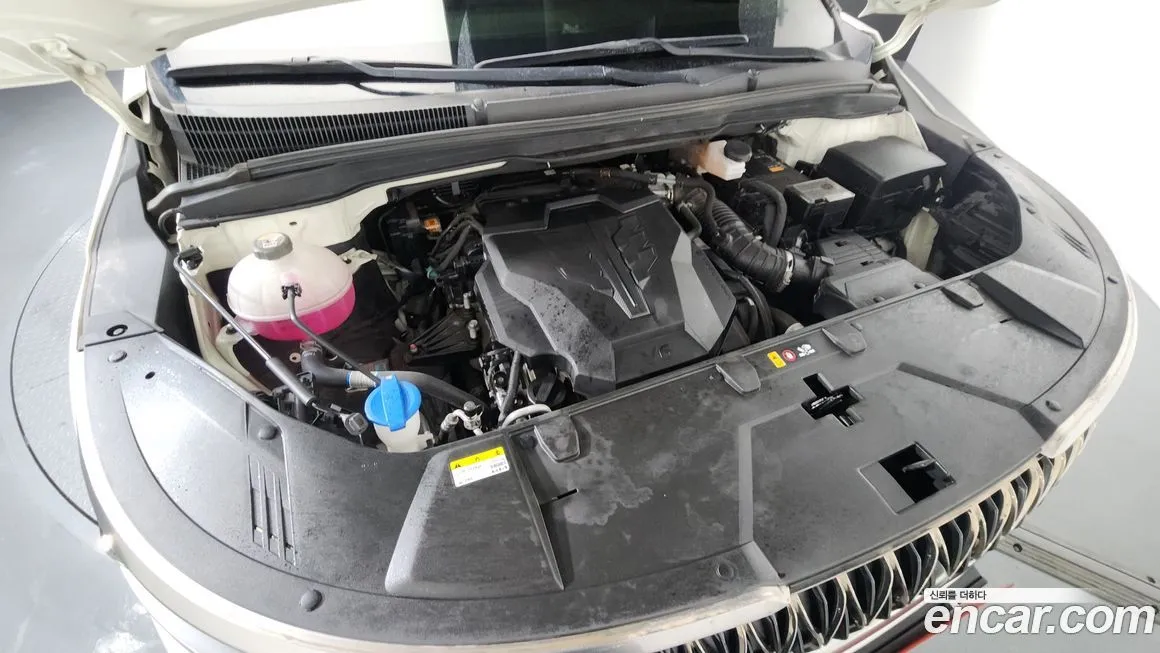 Kia Carnival 2023 из KR, фото 5