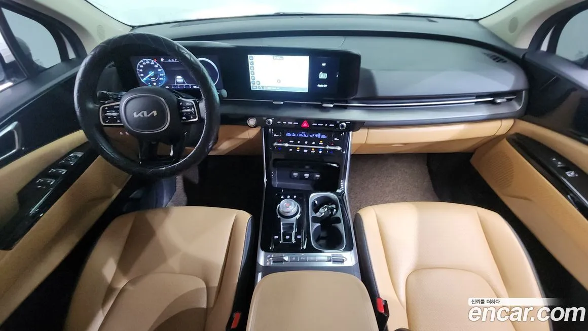 Kia Carnival 2023 из KR, фото 9