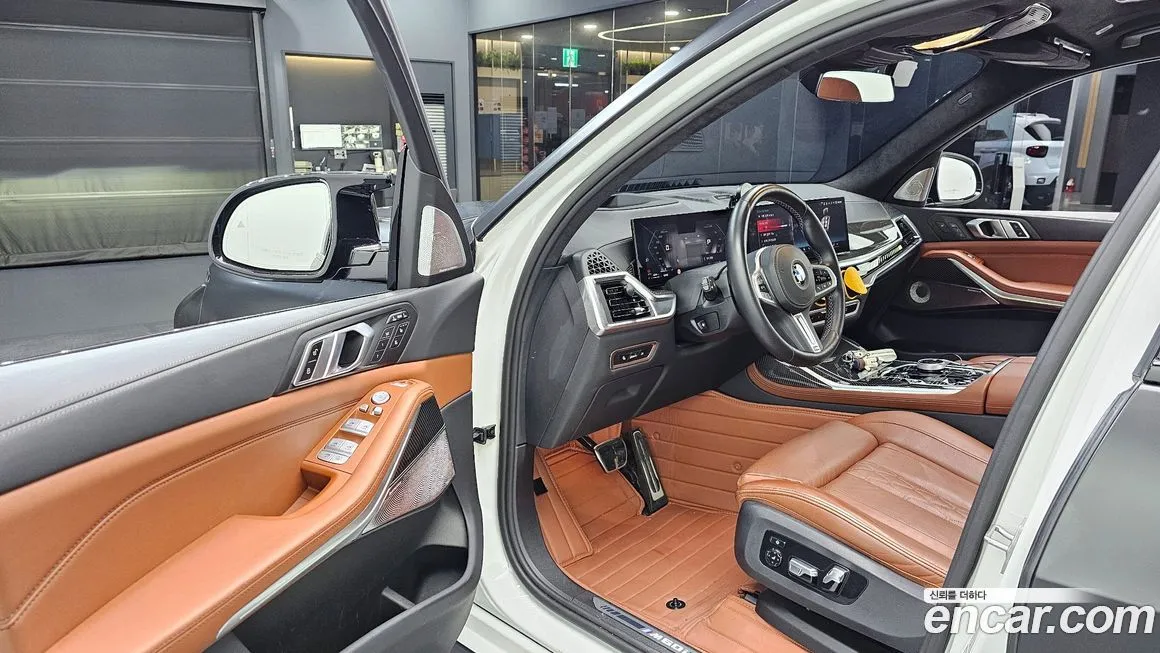 BMW X7 2024 из KR, фото 9