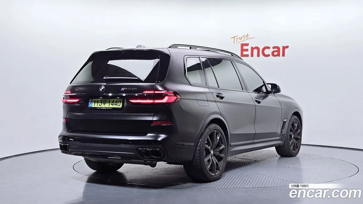 BMW X7 2024 из KR, фото 6
