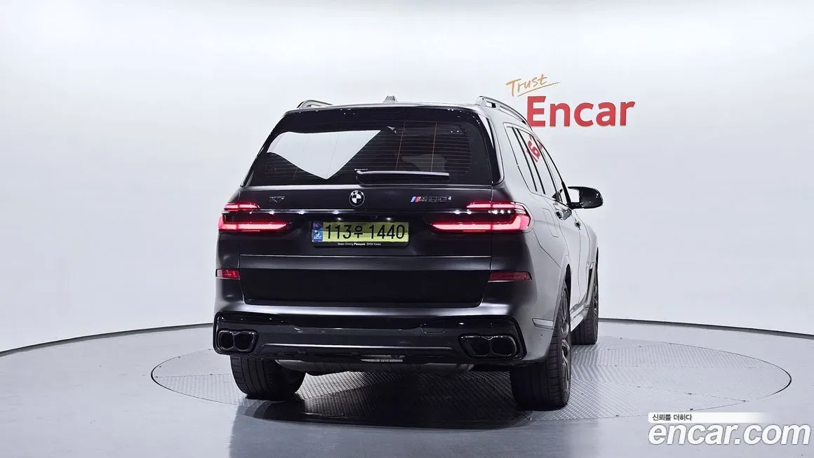 BMW X7 2024 из KR, фото 3